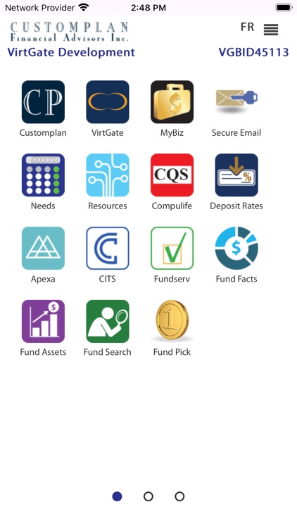 CustomplanFin screenshot-3