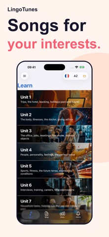 LingoTunes: Sing & Learn Screenshot 5 of 8