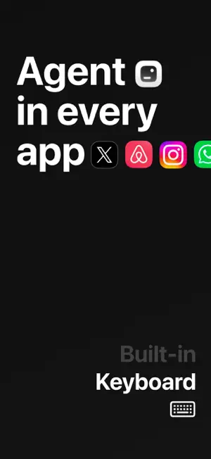 Chotty - AI Text Shortcuts screenshot 1