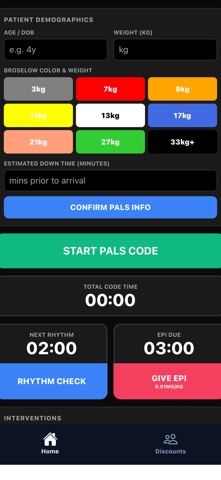 RapidBlue screenshot