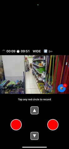 Landscape Video Recorder Screenshot 2 of 3
