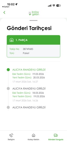 Kolay Gelsin iPhone screenshot 7
