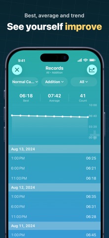 百Math - Calculation App - Screenshot 6 of 7