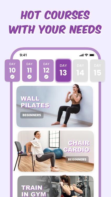 Butt Workout & Fitness Coach screenshot-4