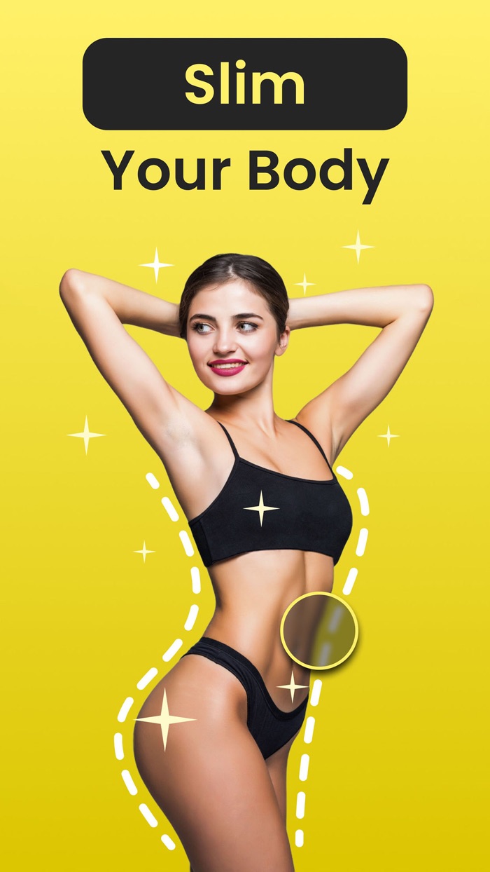 Photo Editor Face  Body Edit