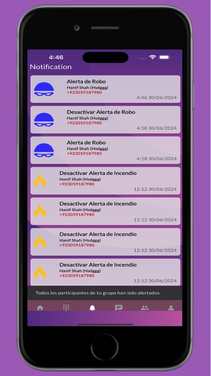 Protector Security screenshot-3