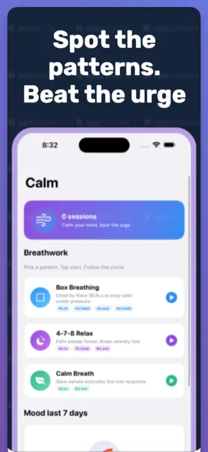 LastPuff:Quit Smoking Tracker screenshot 2
