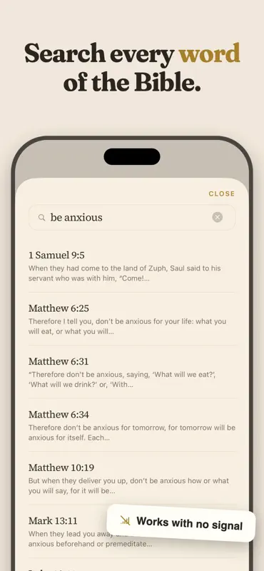 Scrolls: Scroll the Bible screenshot 7 of 10