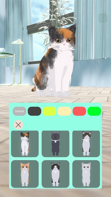 Ai Mew - Raise Virtual Cat screenshot-3