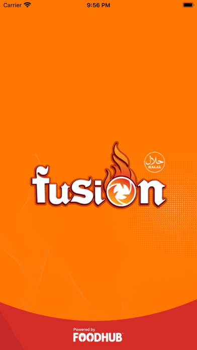 Fusion Food. Screenshot