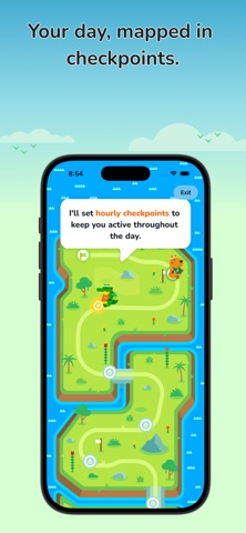 Boop: Steps, But Fun Screenshot 3 of 10
