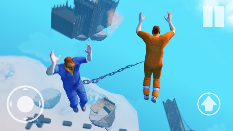 Chain Escape Parkour Adventure screenshot-3