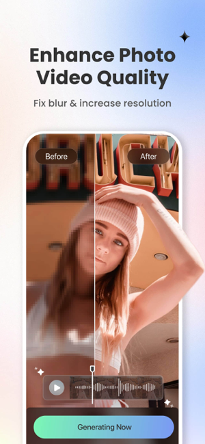 ‎Fotor-AI Clothes, Photo Editor Screenshot