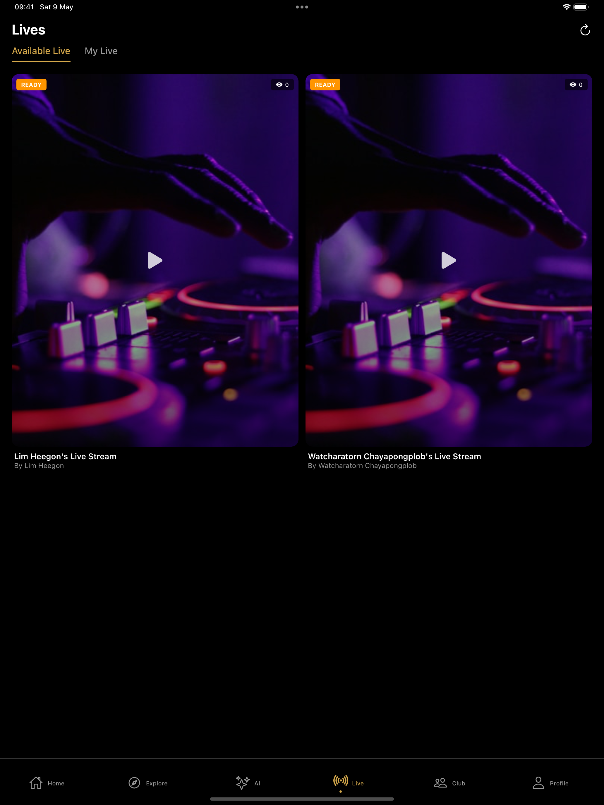 Kreels screenshot 9