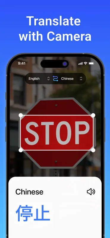 Translator - Live AI Translate screenshot 8 of 9