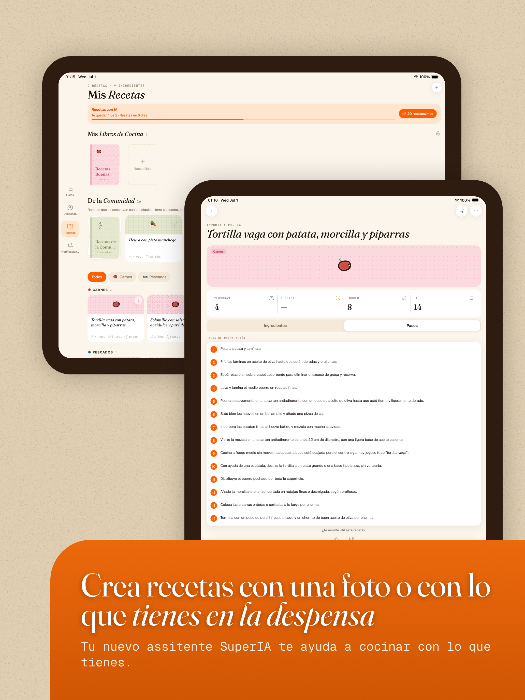 Super-Lista: compara y ahorra screenshot 11