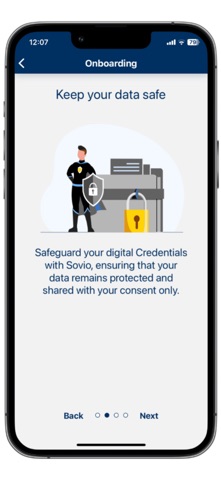Sovio Wallet (ADEYA Wallet) Screenshot 2 of 6
