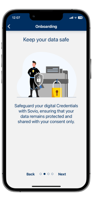 Sovio Wallet (ADEYA Wallet) Screenshot 2 of 6