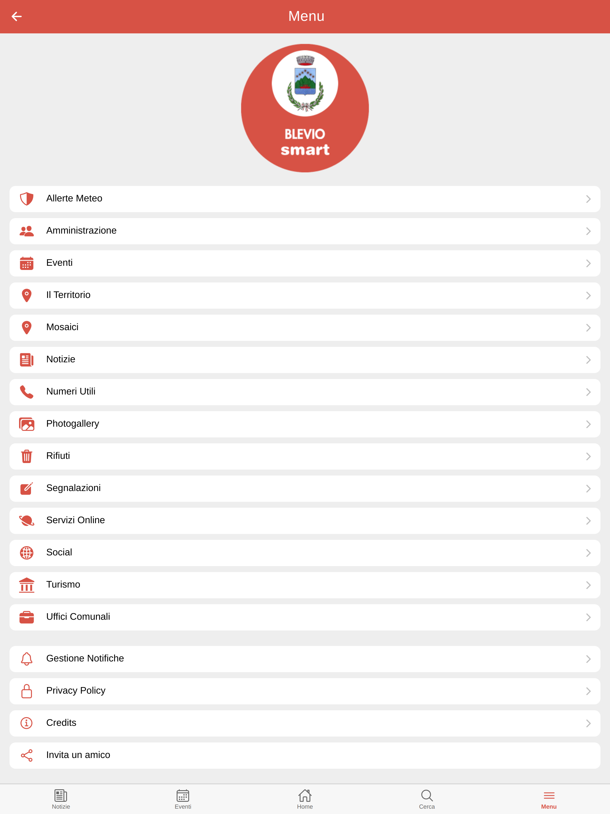 Blevio Smart screenshot 7