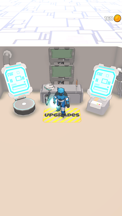 Alien Hunter: Master of Weapon Screenshot