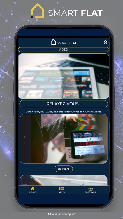 Smart FLAT - Belgium screenshot-5