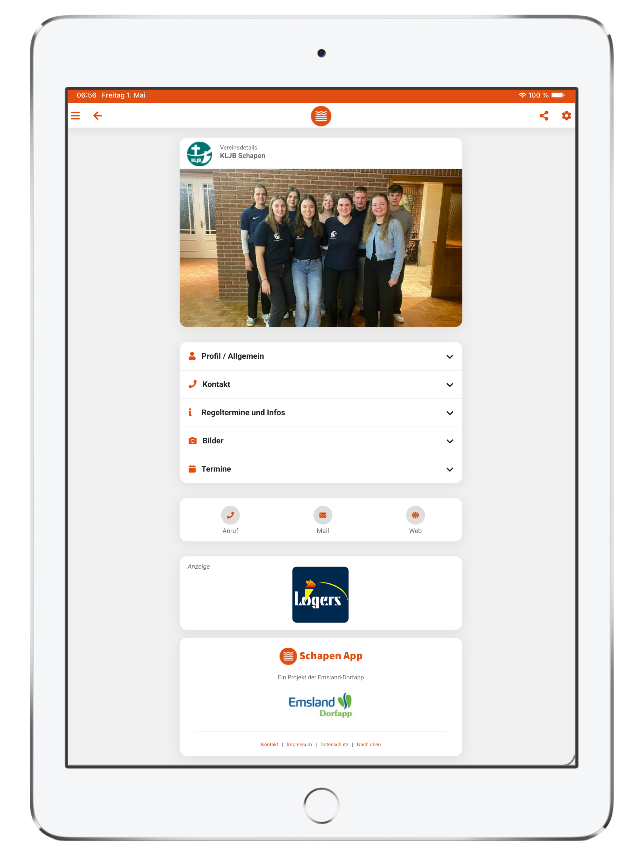 Schapen App screenshot 11