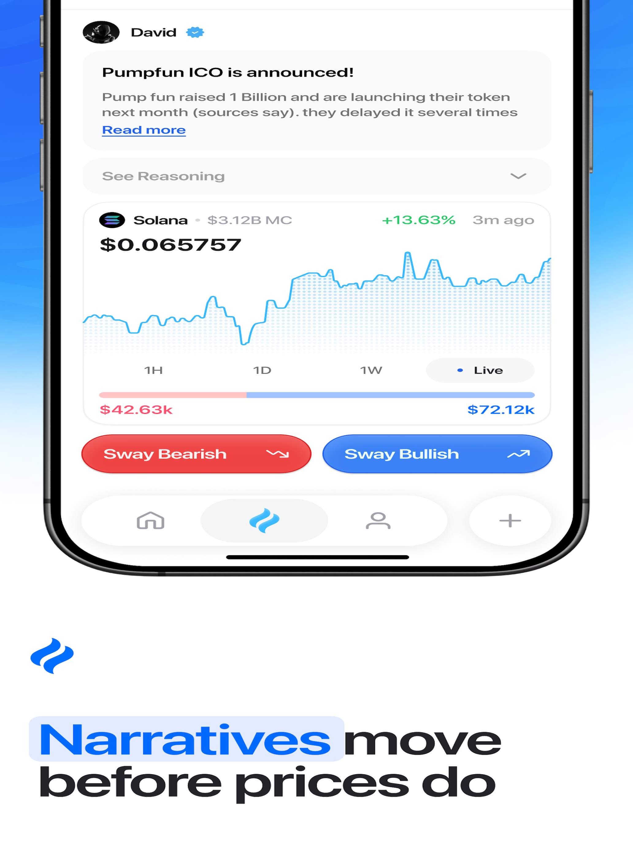 Sway: Narrative Markets screenshot 7
