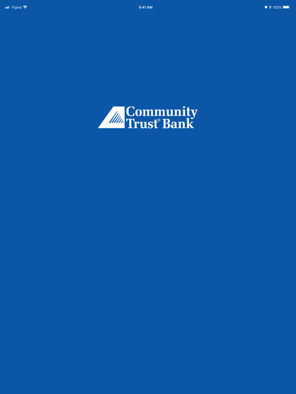 CTBI Business Mobile iPad screenshot 5 - Finance app