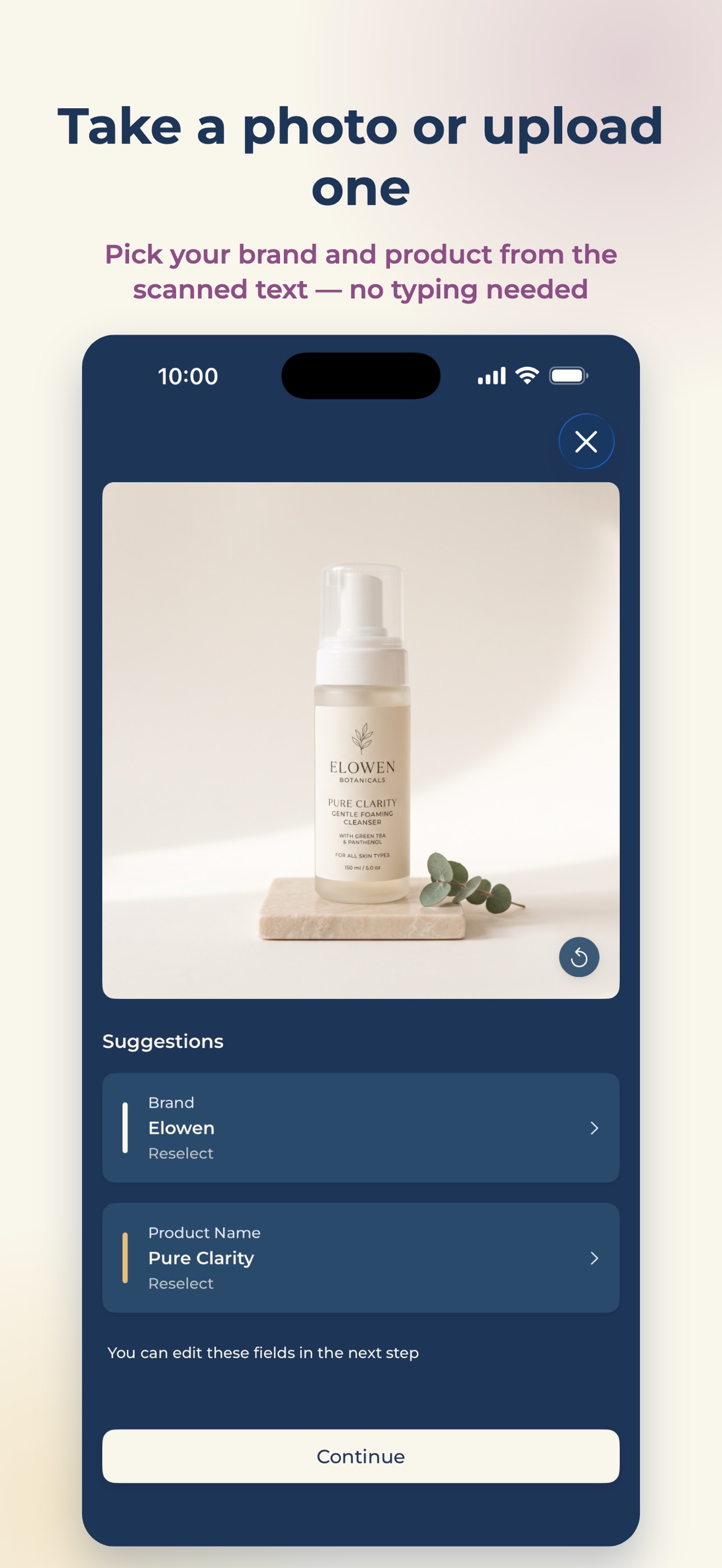 Screenshot 7 of Kozu: Skincare & Routine