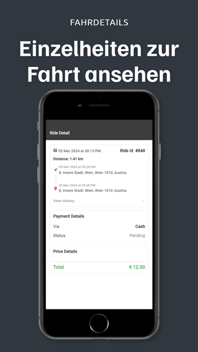 EOS Taxi Driver Screenshot