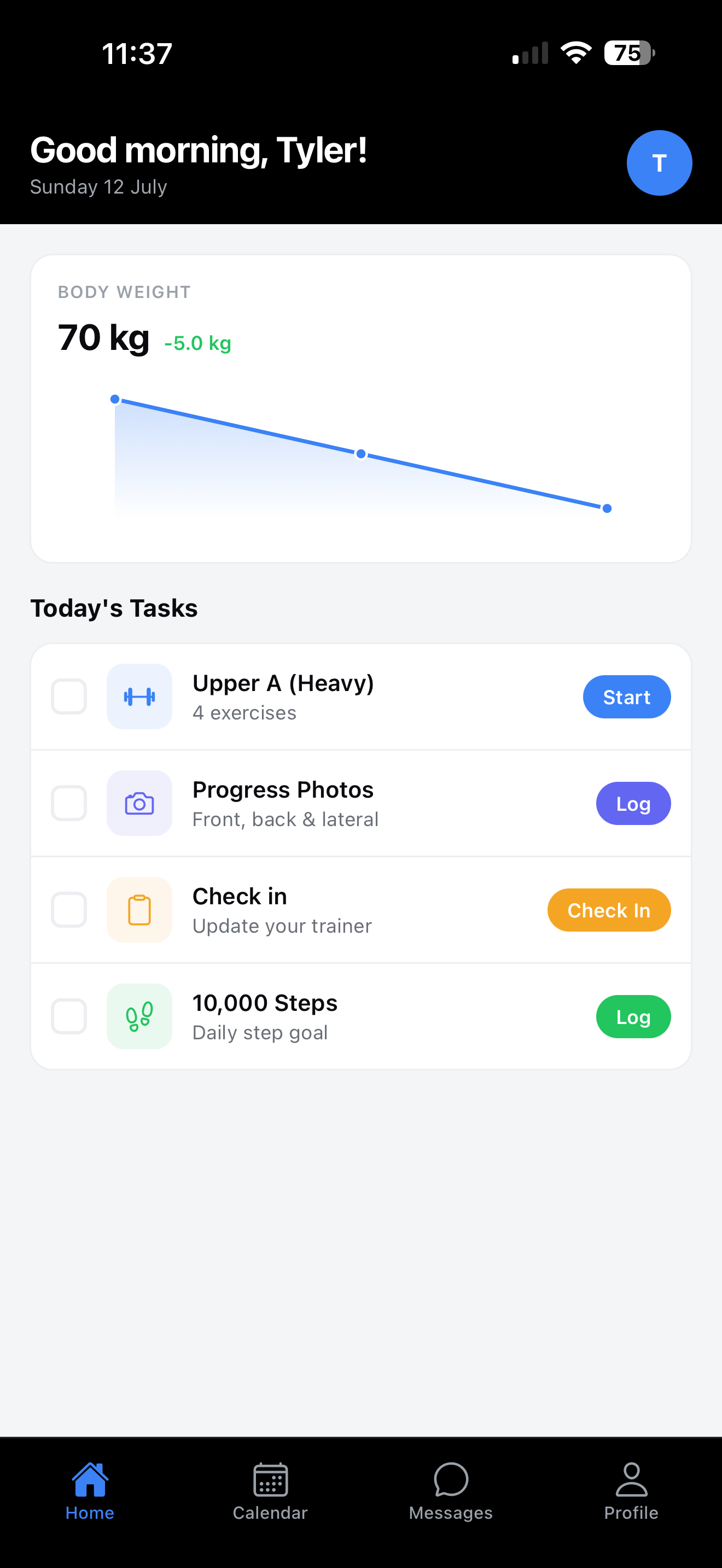 BuiltBetter screenshot 2