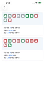 AI 역량 게임 screenshot 3
