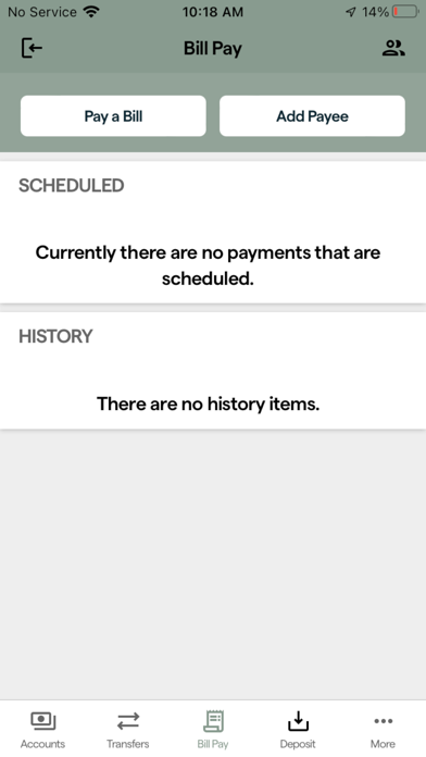 ARB: Personal & Small Business Screenshot