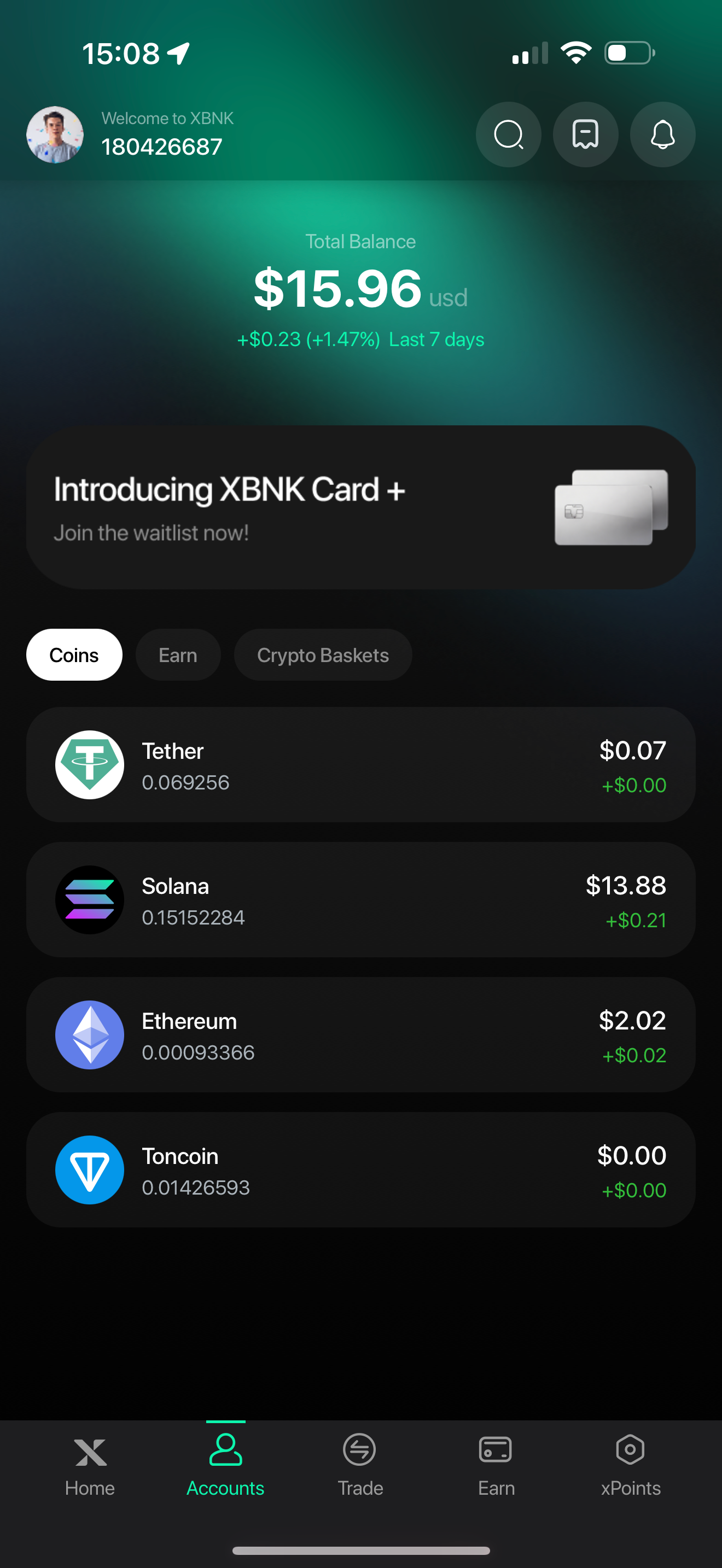 XBNK