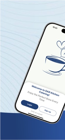 DAR Catering Kitchen Screenshot 1 of 7
