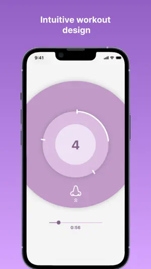 PeaceBreathe - Breath&Relax screenshot 3
