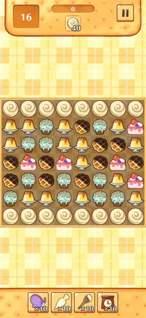 Sweet Bliss Puzzle screenshot 2