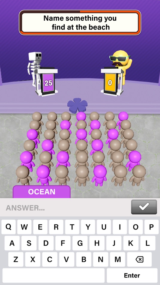 #3. Guess The Answer - IQ Games (iOS) By: Hiren Gabani
