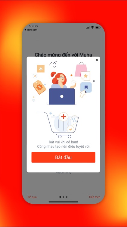 Muha, Mua Hàng Giá Tốt screenshot-3