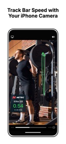 Metric - Strength Training screenshot