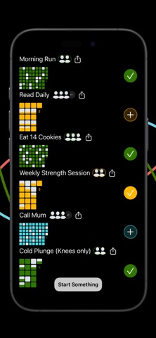 Pact - Accountability Screenshot 2 of 3