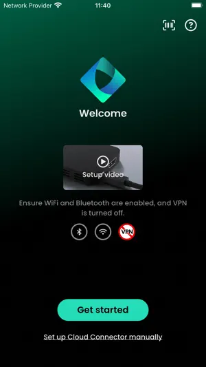 Cloud Connector screenshot 1