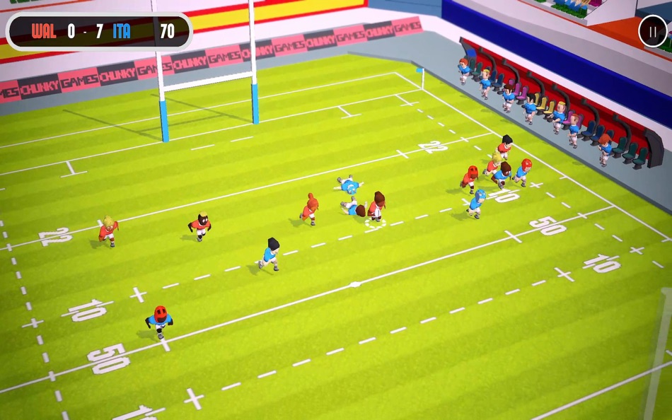 #3. MINI Rugby (macOS) By: Matt McCrum
