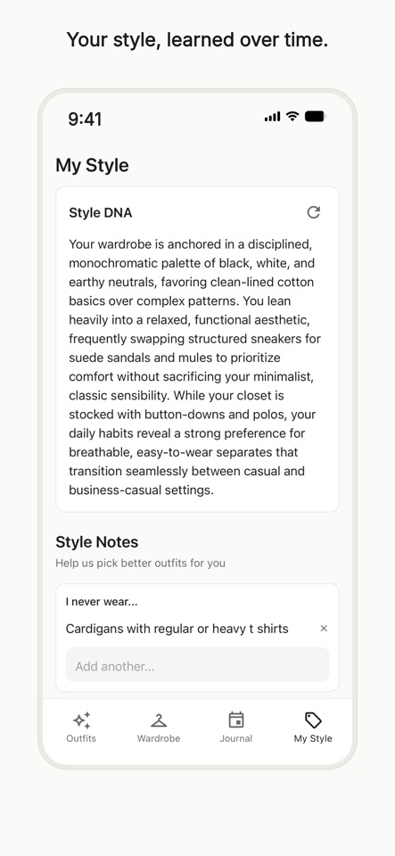 Closetize screenshot 8