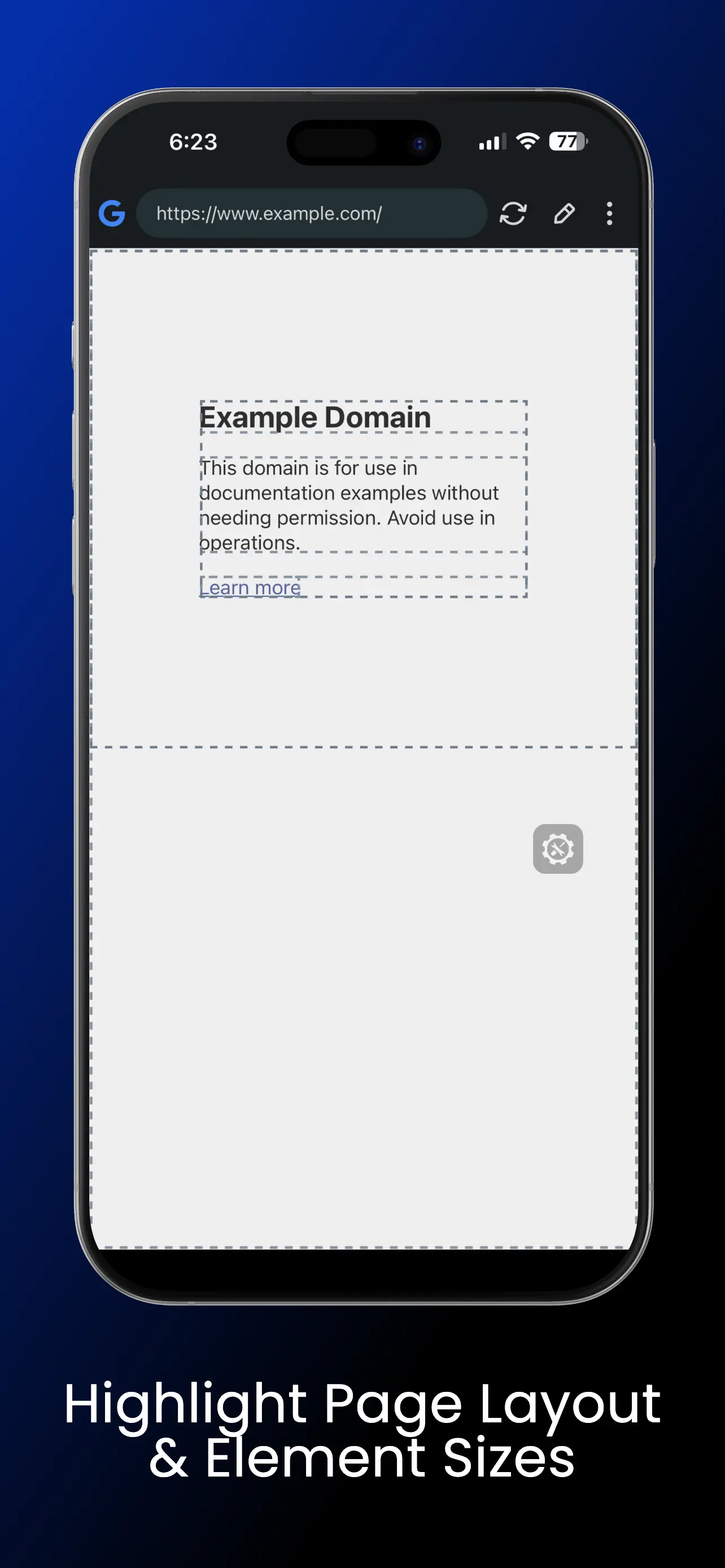 #9. Eruda Browser Console (iOS) De: Areeb Sayyed