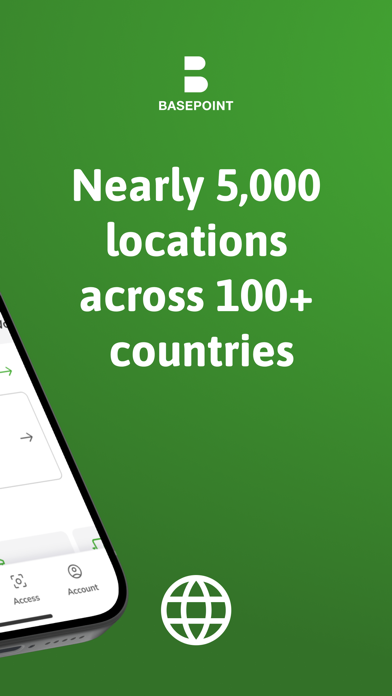 Screenshot #2 pour Basepoint: Workspaces to let