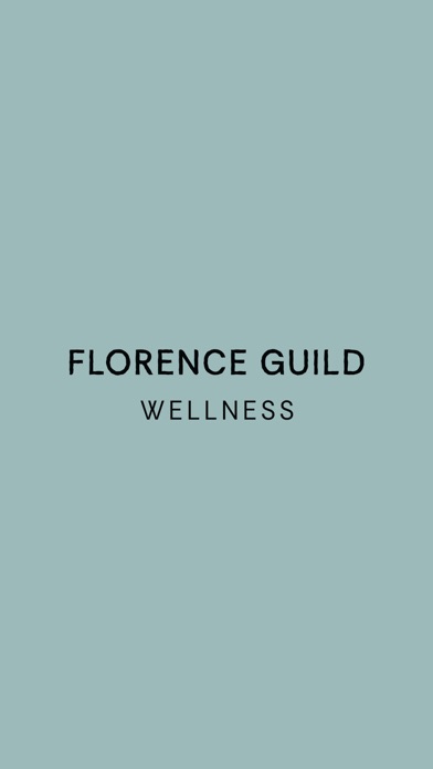 Florence Guild Wellness Screenshot