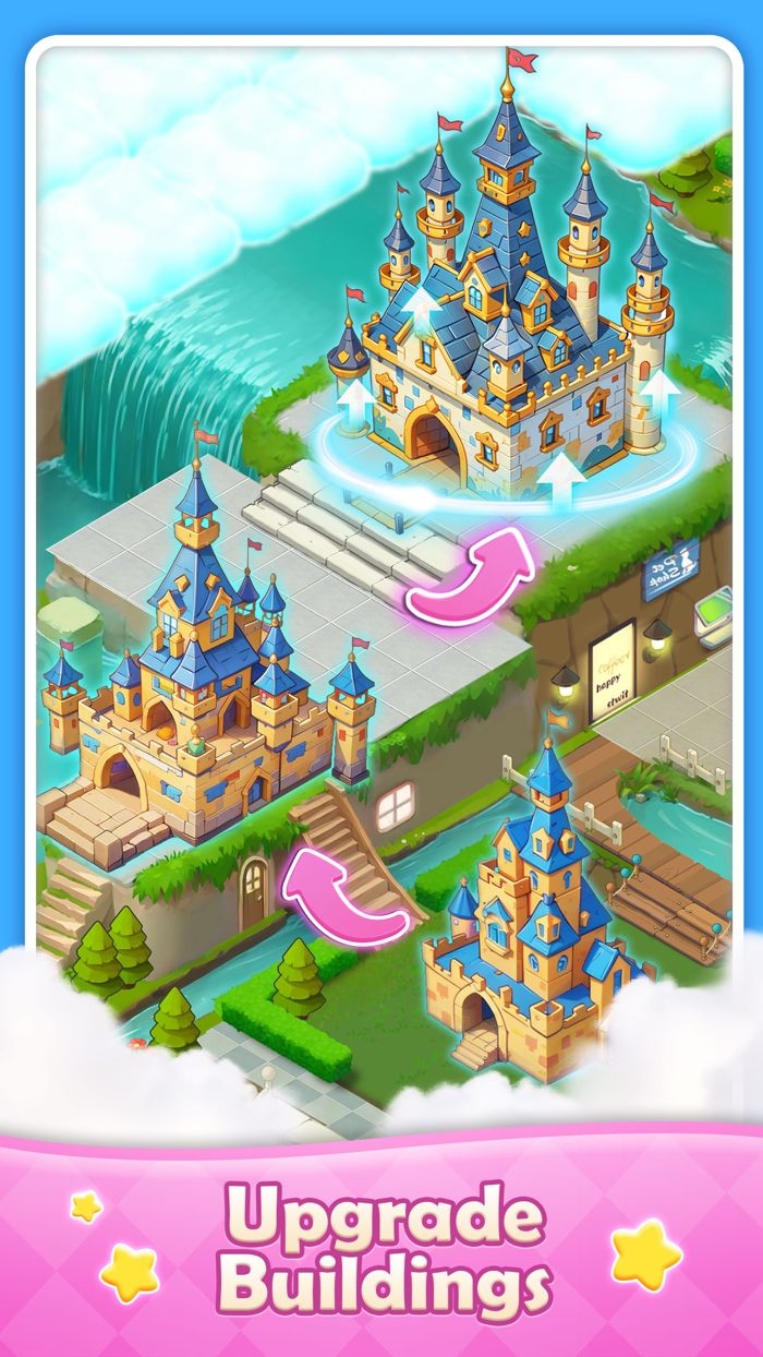 Merge Movie Utopia - Offline