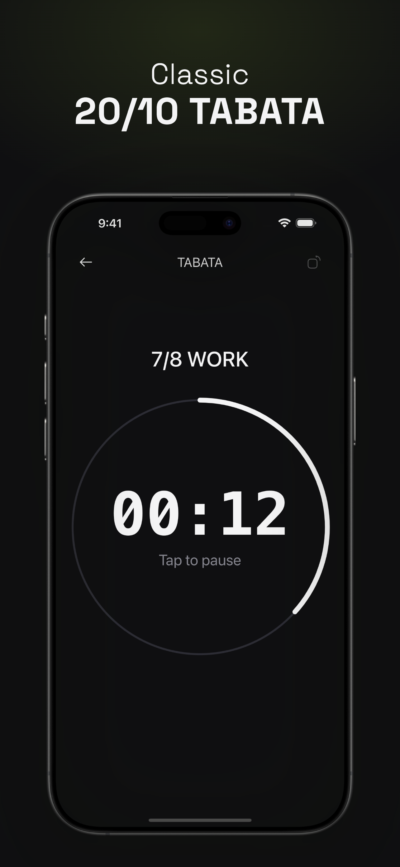 mWOD Timer screenshot 9