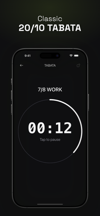 mWOD Timer Screenshot 9 of 10